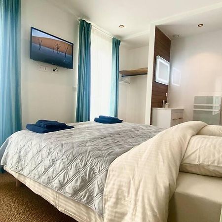 Appartement Avec Vue Jardin Proche De Paris 圣莫里斯 外观 照片
