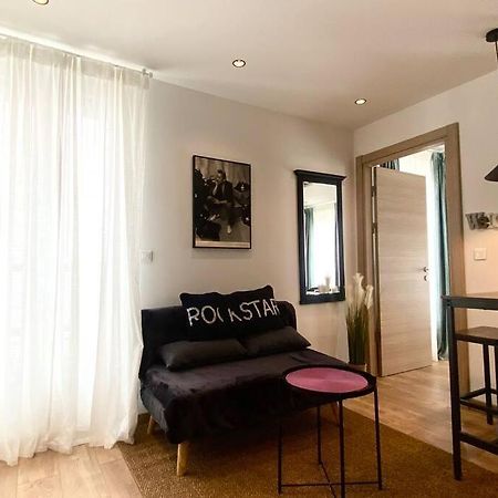 Appartement Avec Vue Jardin Proche De Paris 圣莫里斯 外观 照片