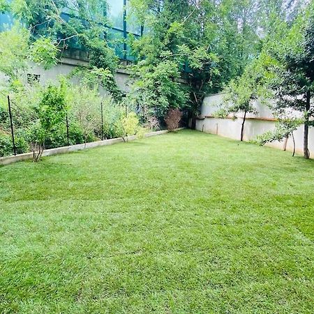 Appartement Avec Vue Jardin Proche De Paris 圣莫里斯 外观 照片