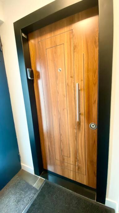 Appartement Avec Vue Jardin Proche De Paris 圣莫里斯 外观 照片